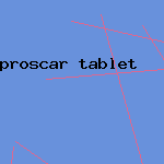 proscar tablet